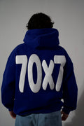 70x7 Hoodie — Navy